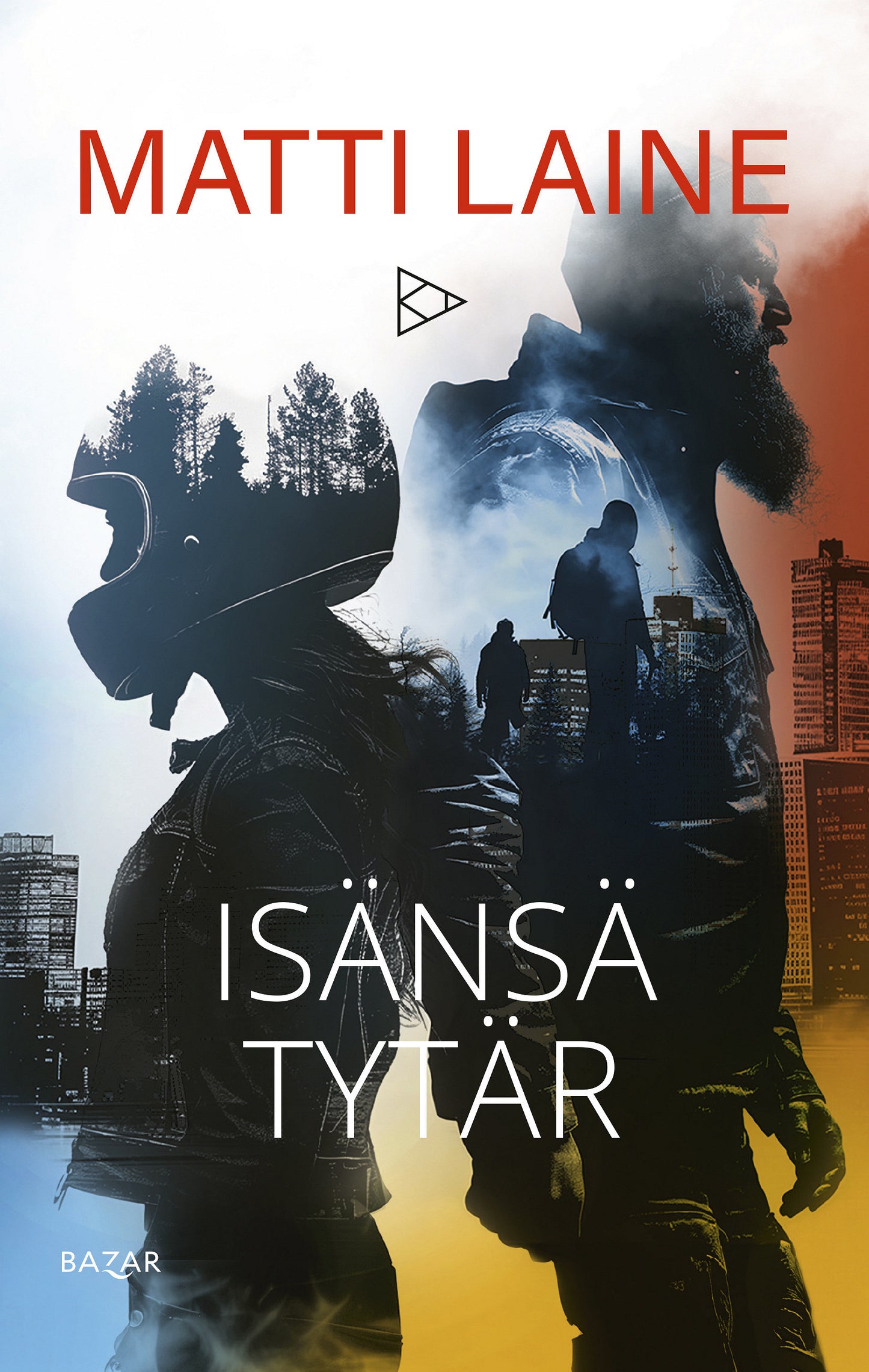 Isänsä tytär – E-bok