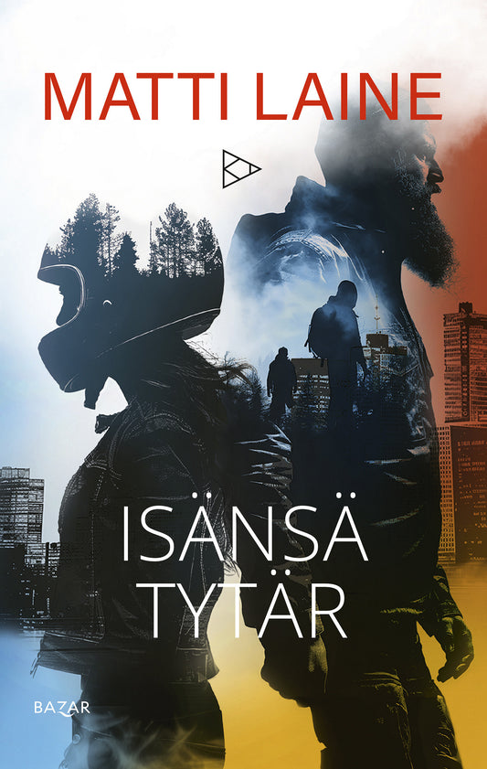 Isänsä tytär – E-bok
