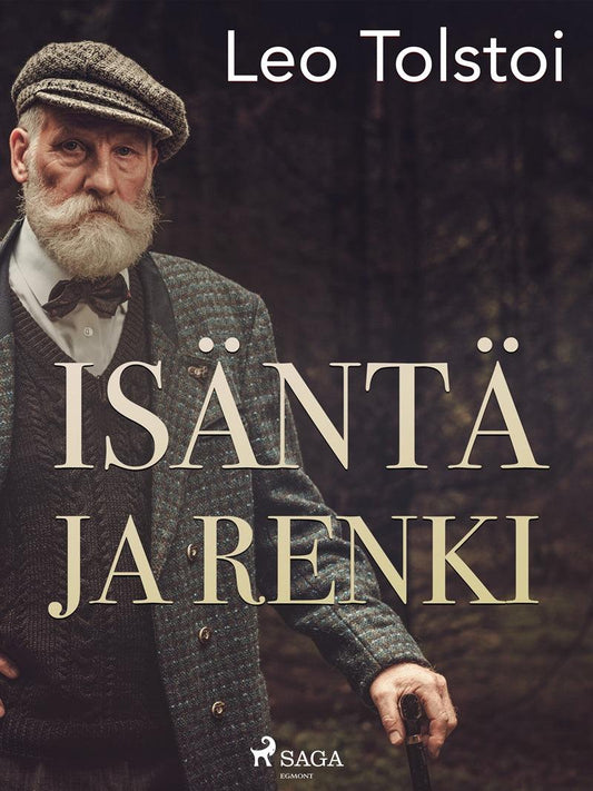 Isäntä ja renki – E-bok