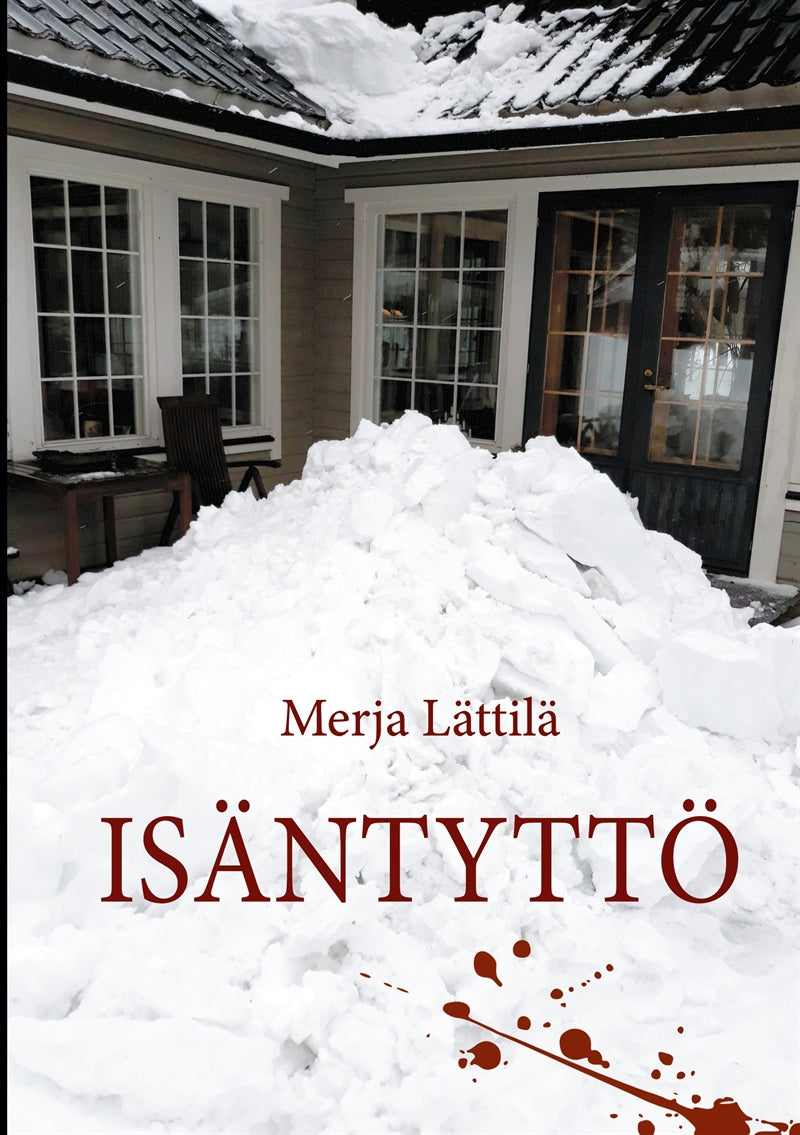 Isäntyttö – E-bok