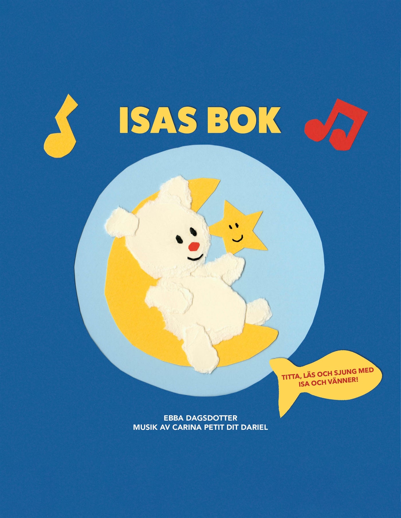 Isas bok – E-bok