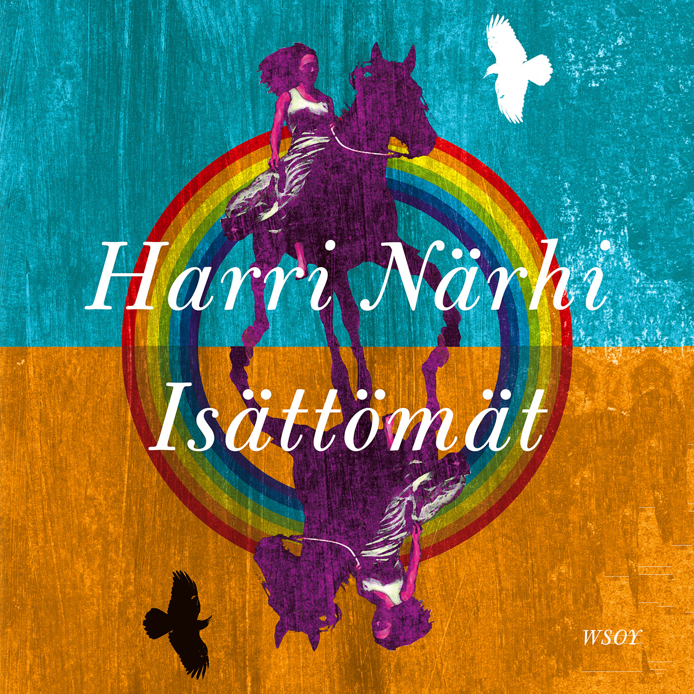 Isättömät – Ljudbok