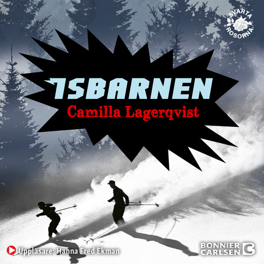 Isbarnen – Ljudbok