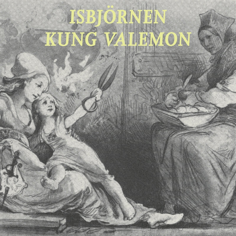 Isbjörnen kung Valemon – E-bok