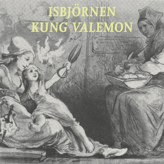 Isbjörnen kung Valemon – E-bok