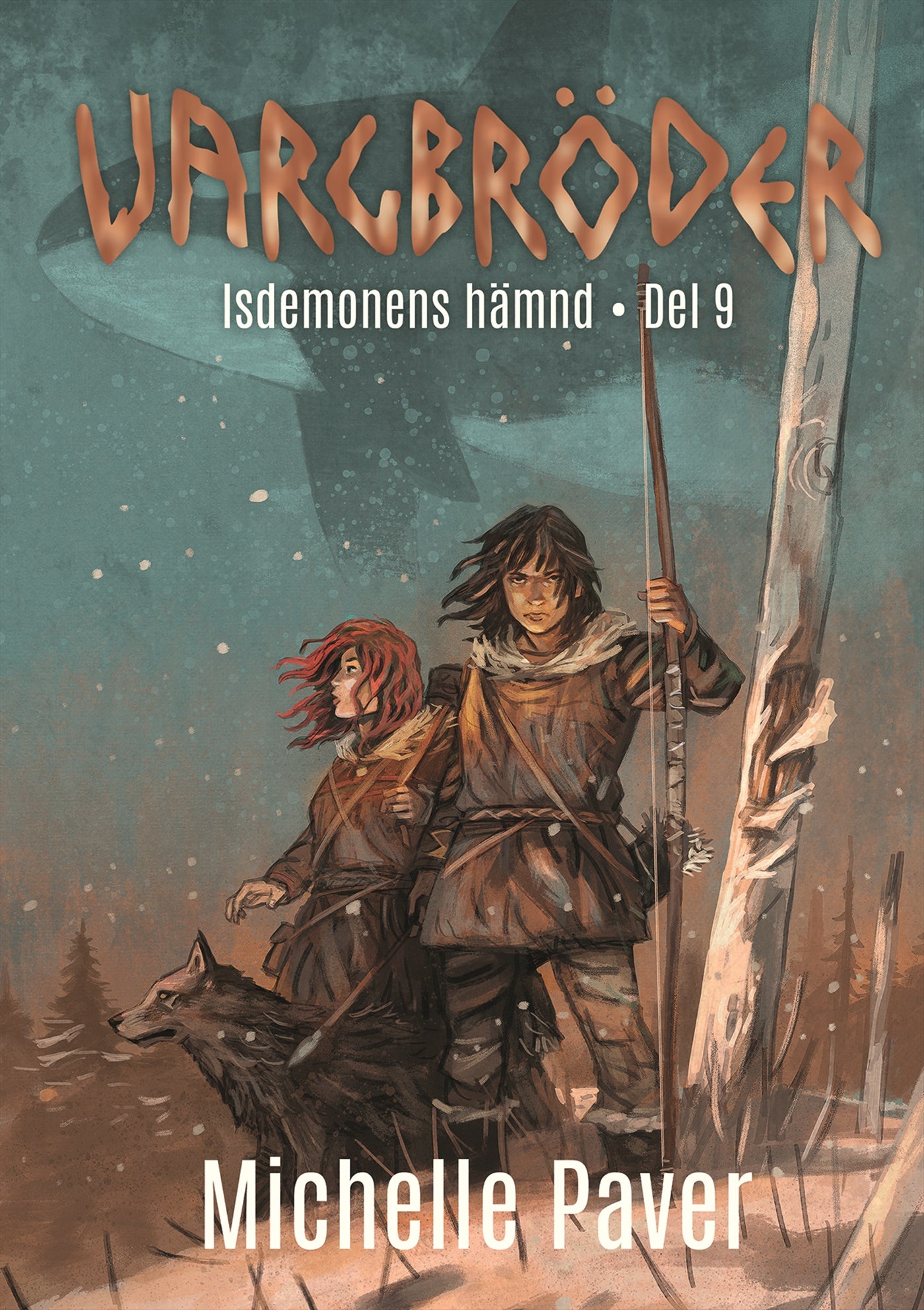 Isdemonens hämnd – E-bok