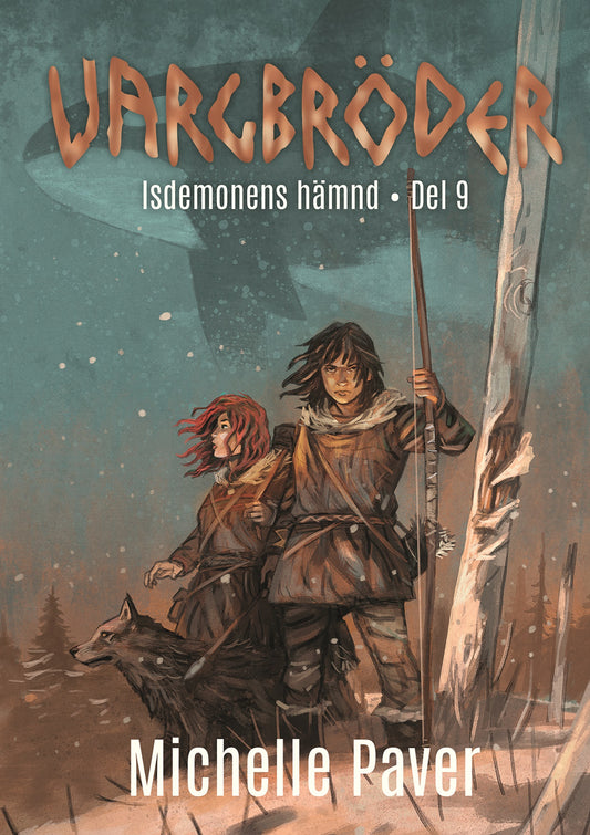 Isdemonens hämnd – E-bok