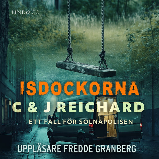 Isdockorna – Ljudbok