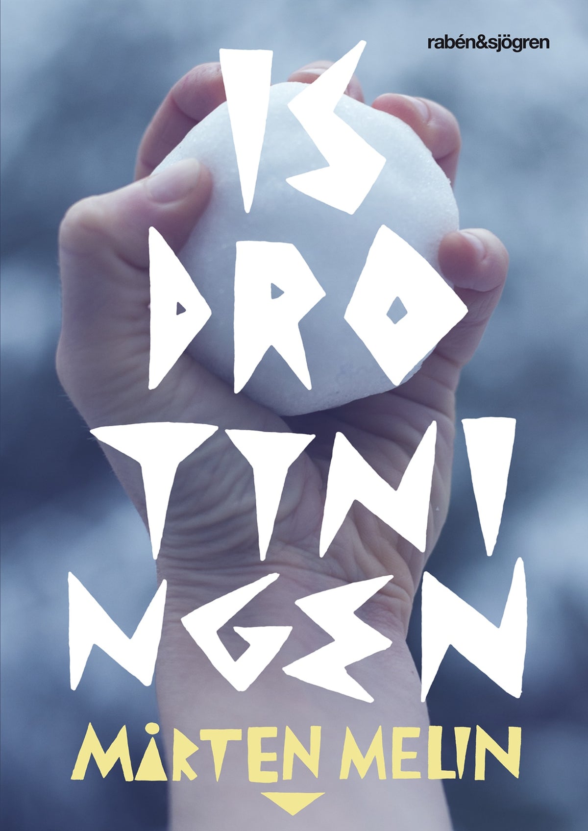 Isdrottningen – E-bok