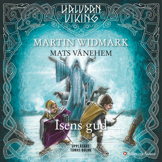 Isens Gud – Ljudbok
