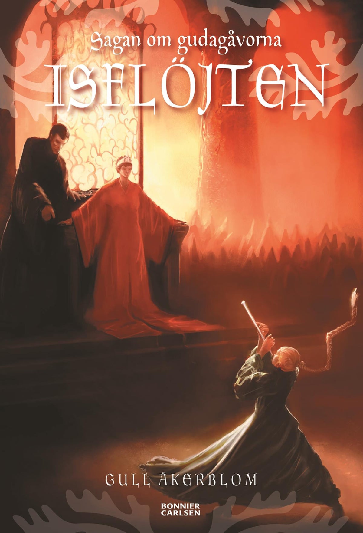 Isflöjten – E-bok