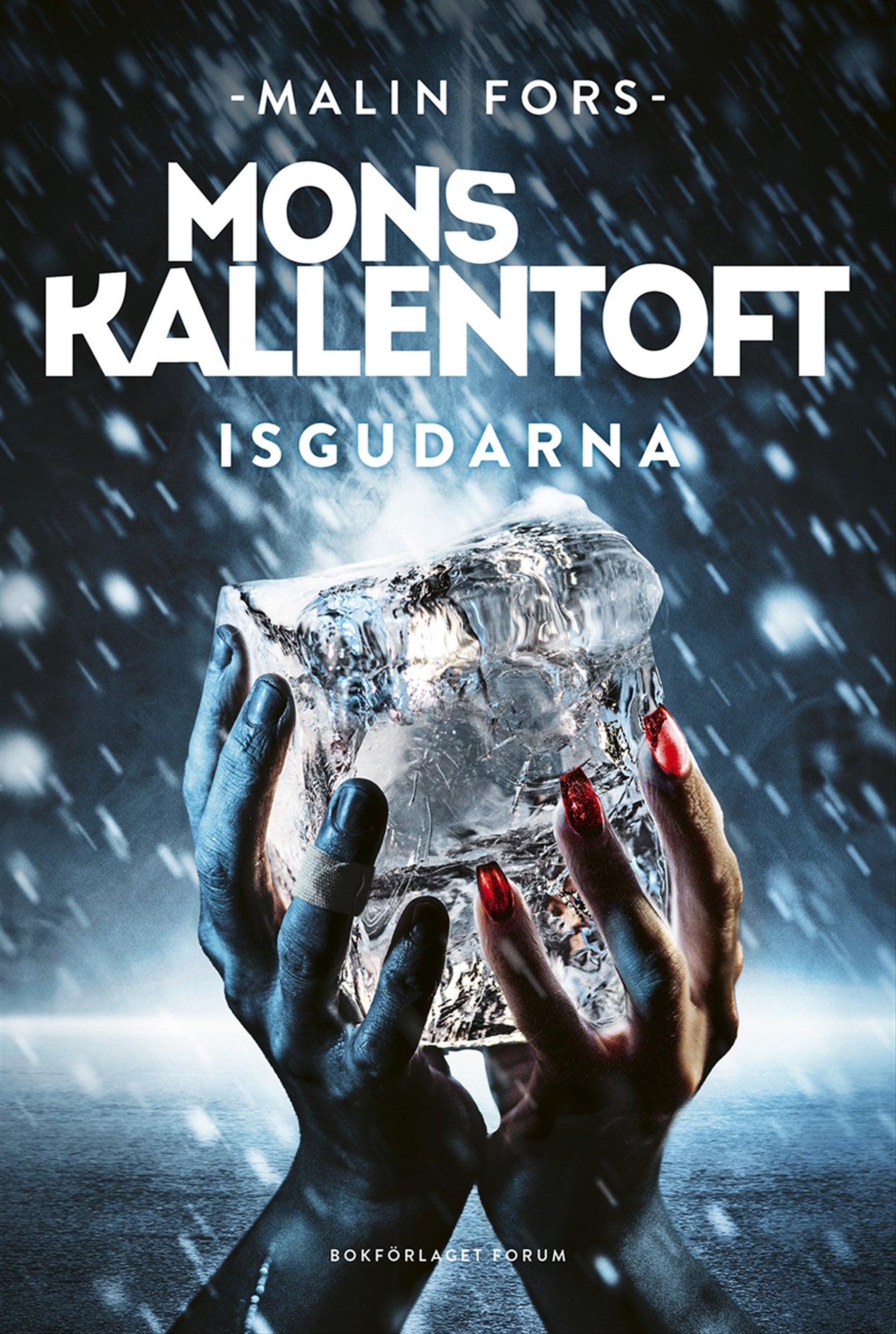 Isgudarna – E-bok
