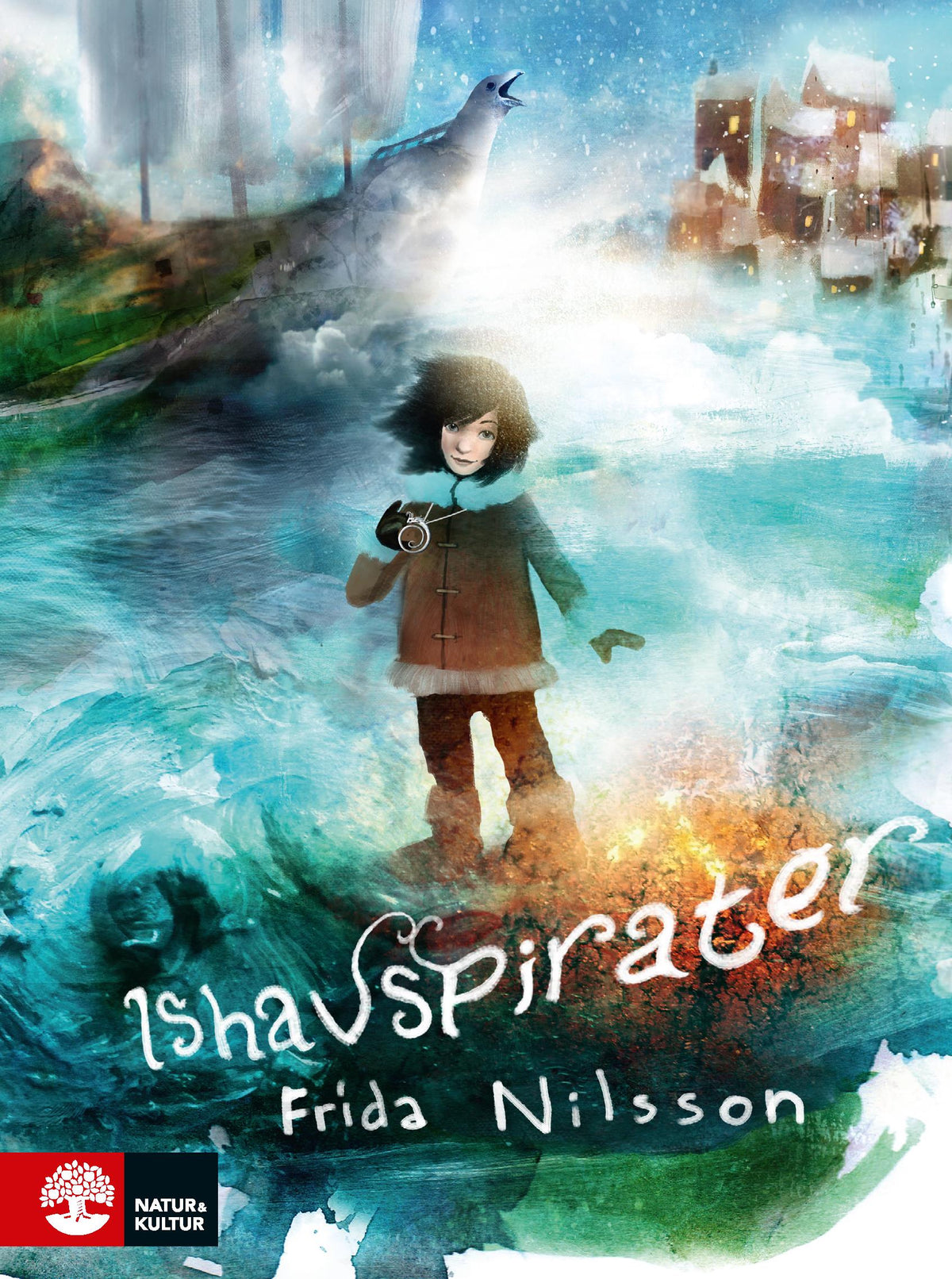 Ishavspirater – E-bok