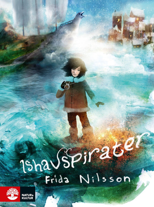 Ishavspirater – E-bok