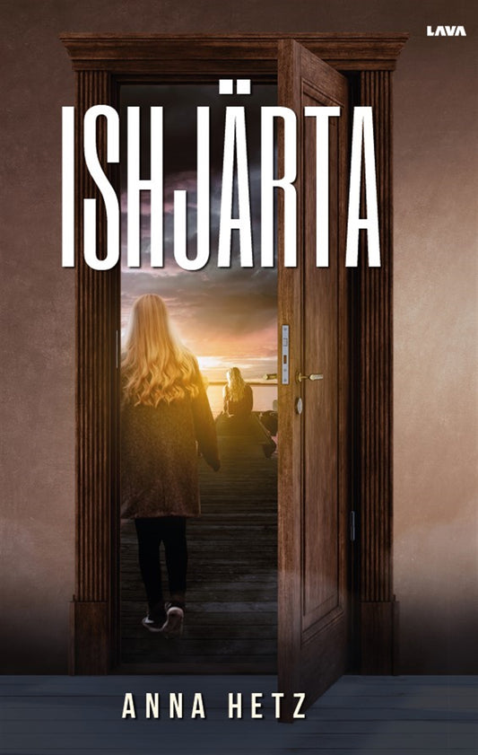 Ishjärta – E-bok