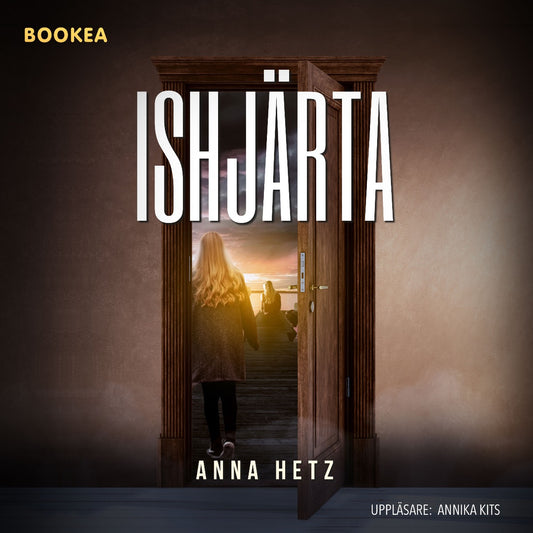 Ishjärta – Ljudbok