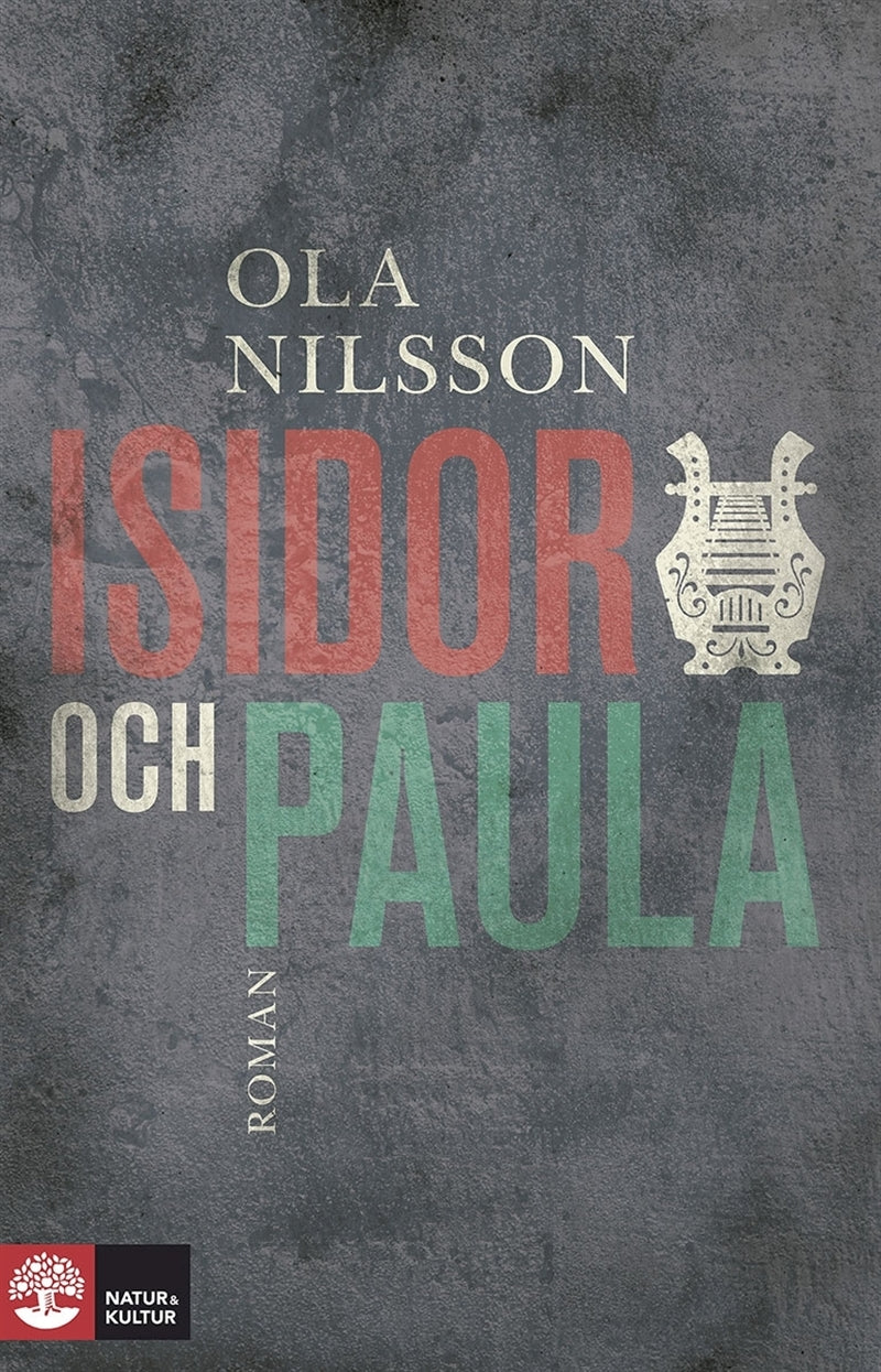 Isidor och Paula – E-bok