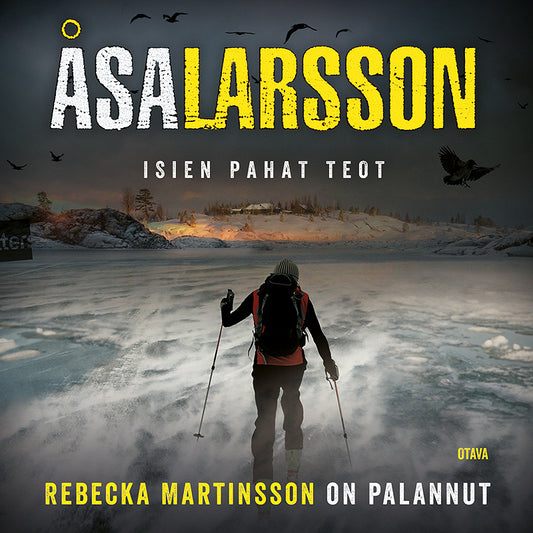 Isien pahat teot – Ljudbok