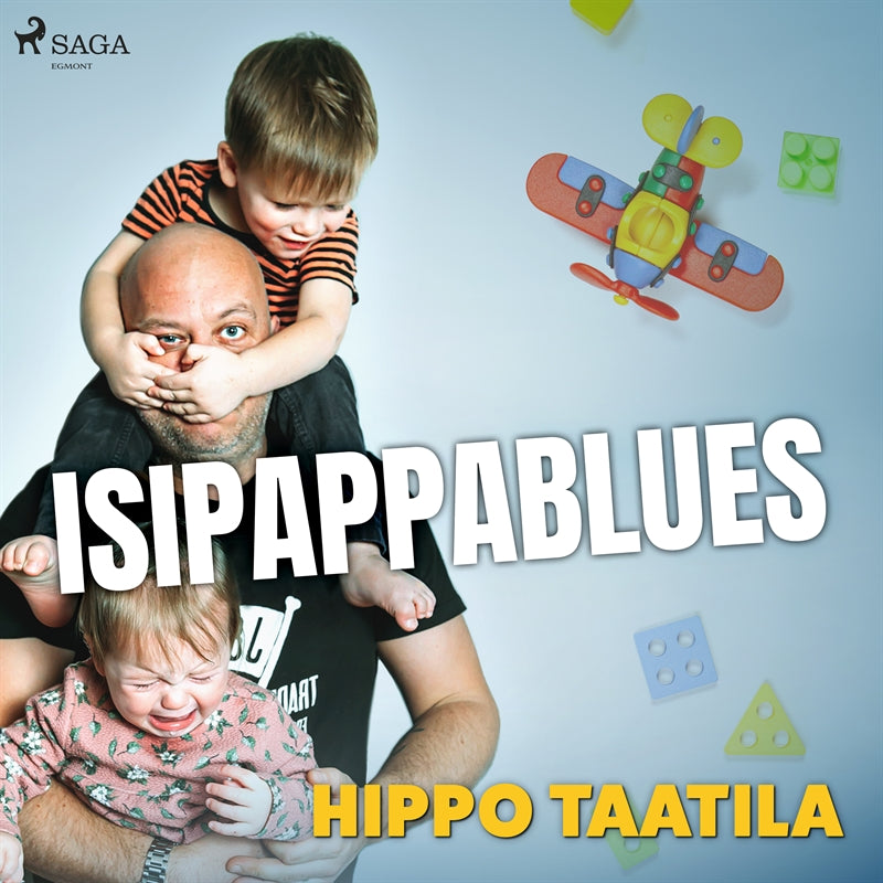 Isipappablues – Ljudbok
