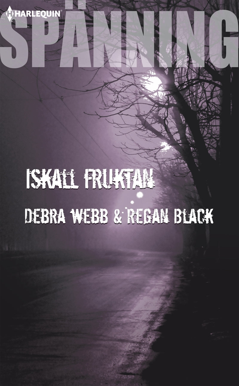 Iskall fruktan – E-bok