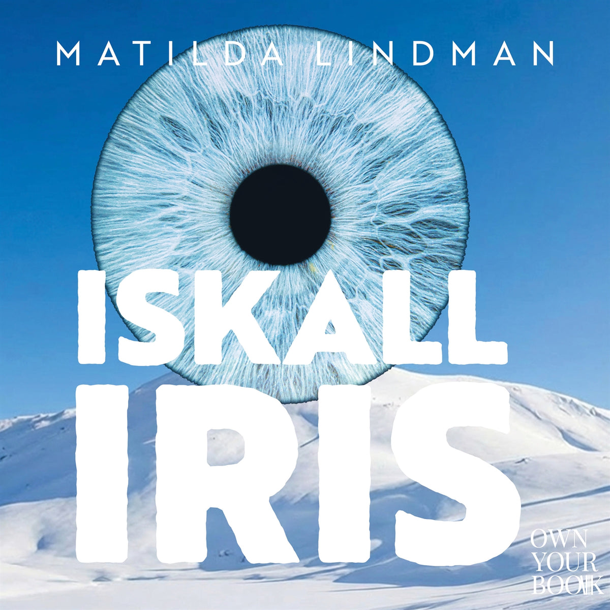 Iskall iris – Ljudbok
