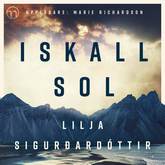 Iskall sol – Ljudbok