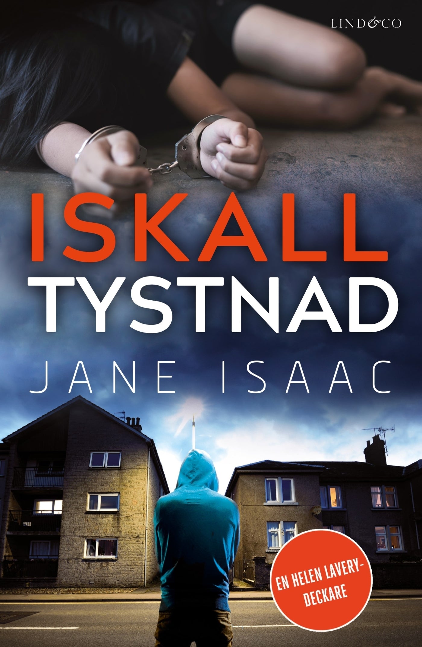 Iskall tystnad  – E-bok