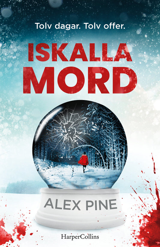 Iskalla mord – E-bok