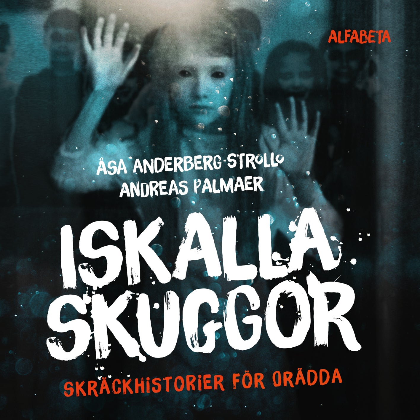 Iskalla skuggor : skräckhistorier för orädda – Ljudbok