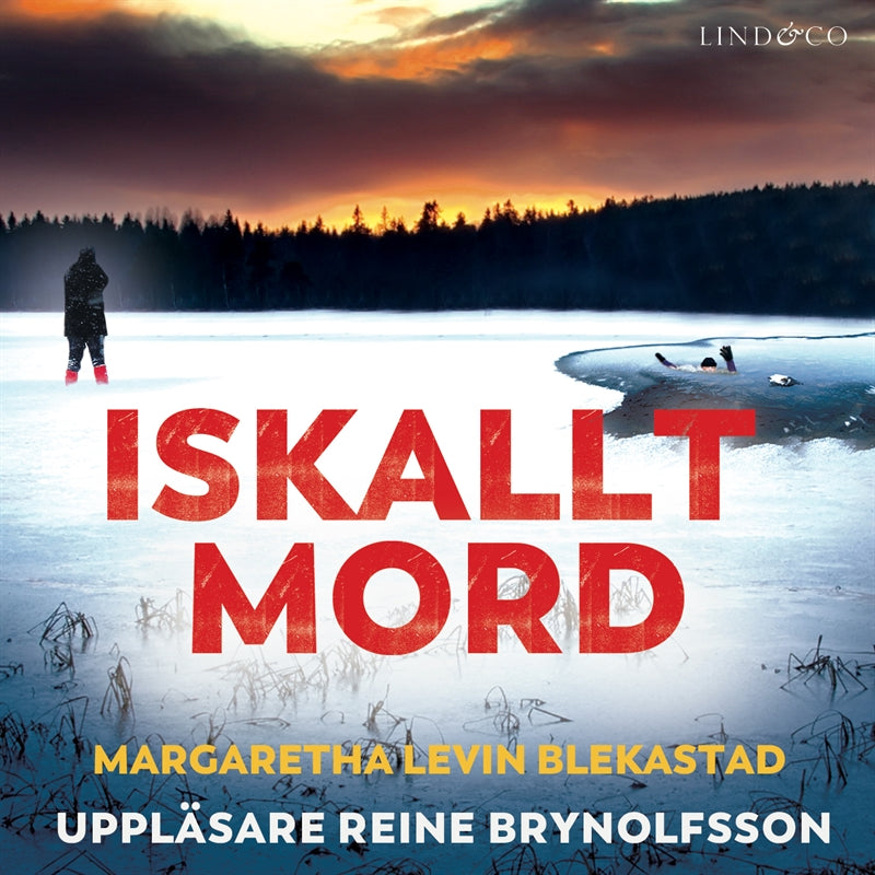 Iskallt mord  – Ljudbok
