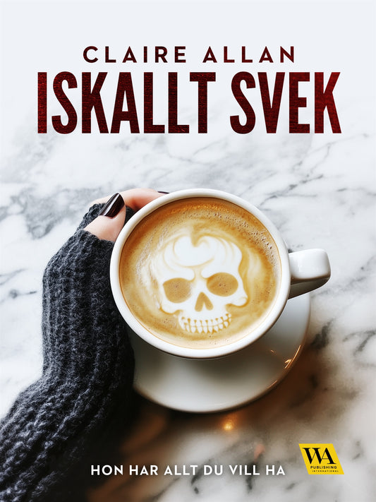 Iskallt svek – E-bok