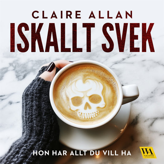 Iskallt svek – Ljudbok