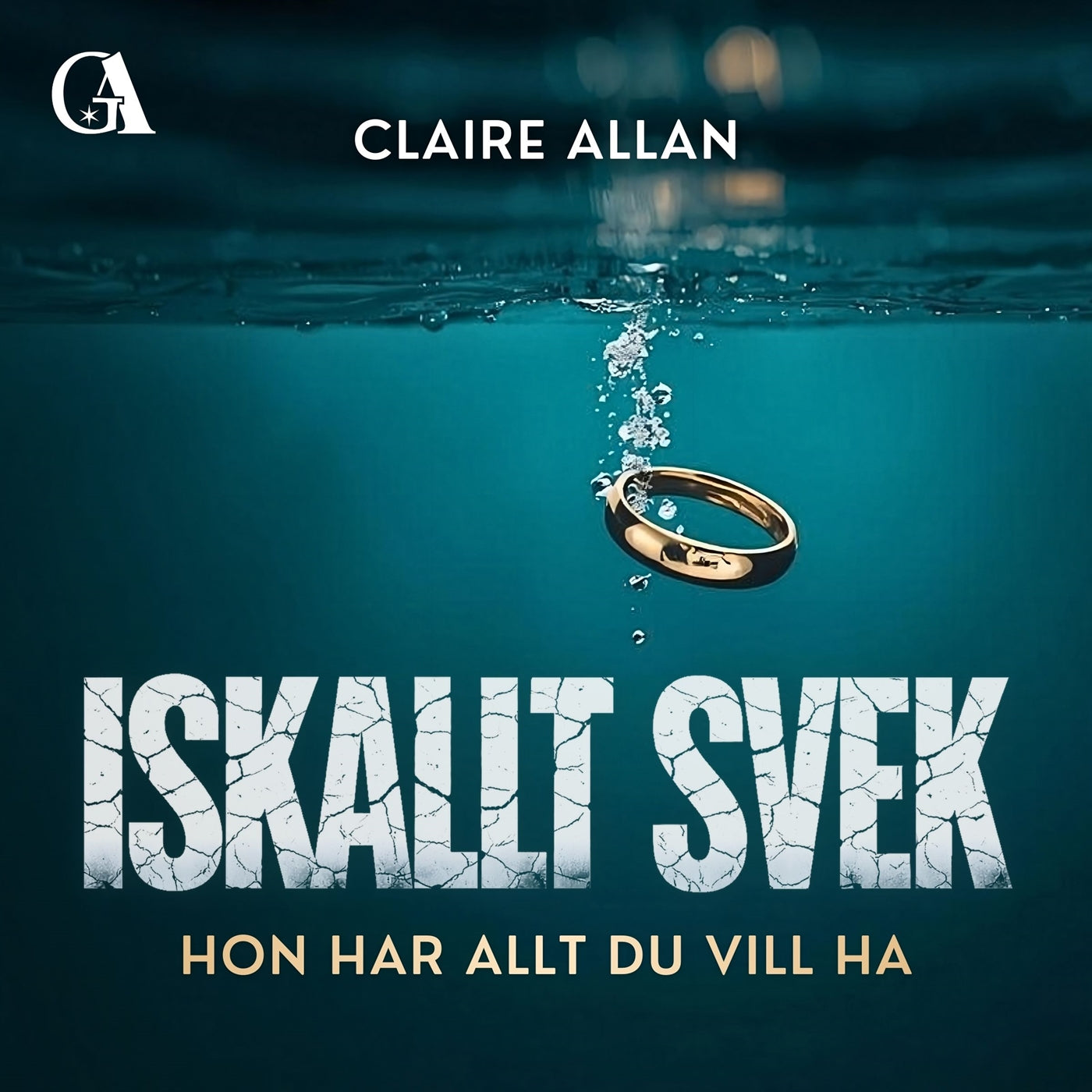 Iskallt svek – Ljudbok