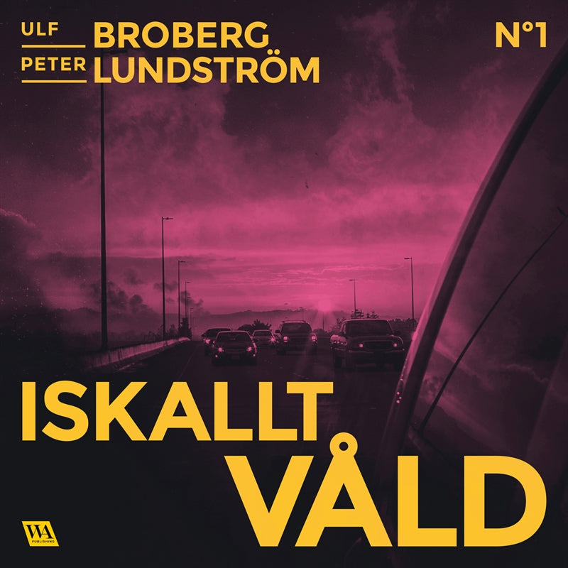 Iskallt våld – Ljudbok