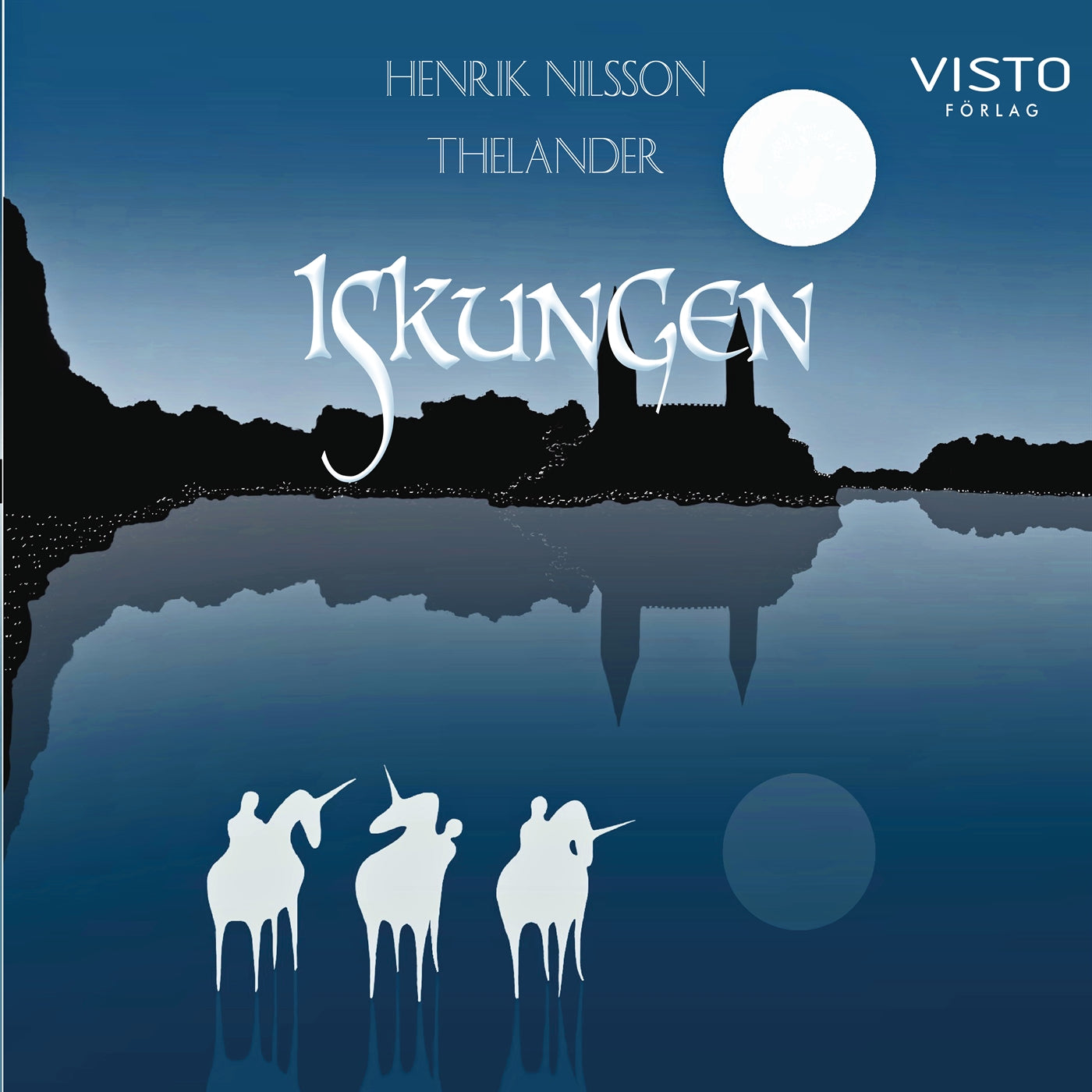 Iskungen – Ljudbok
