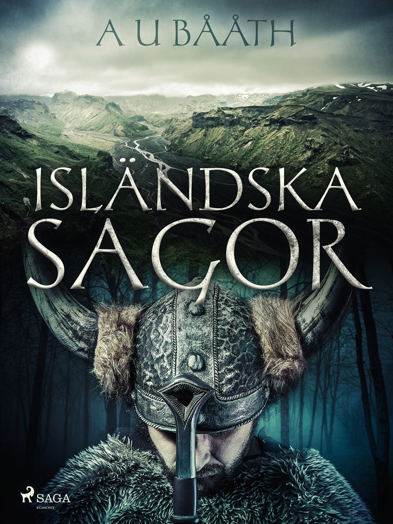 Isländska sagor – E-bok