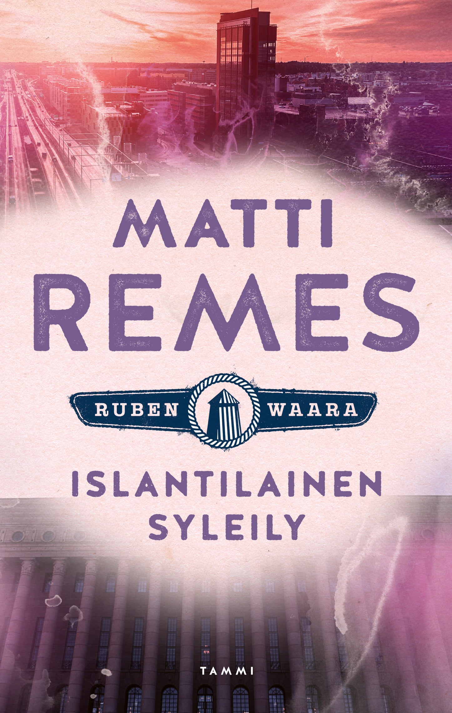 Islantilainen syleily – E-bok