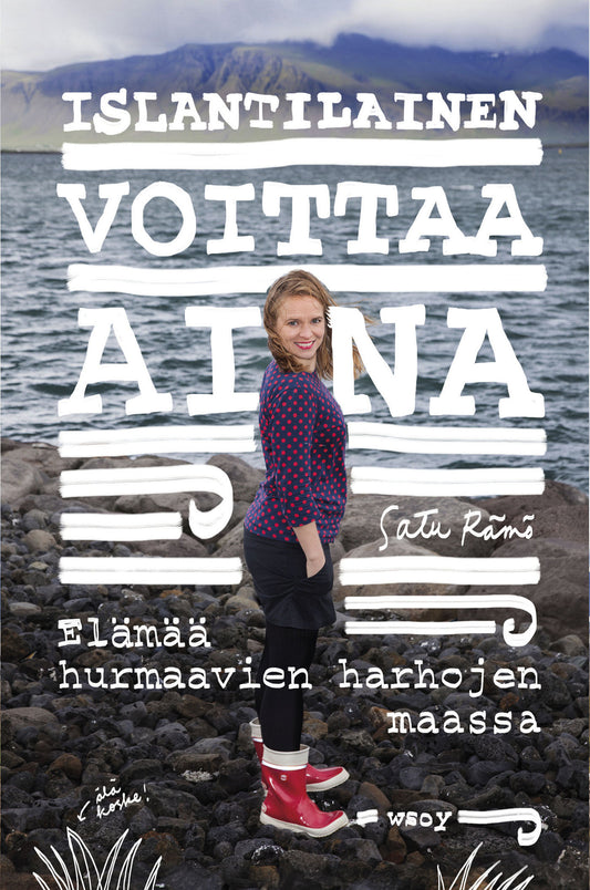Islantilainen voittaa aina – E-bok