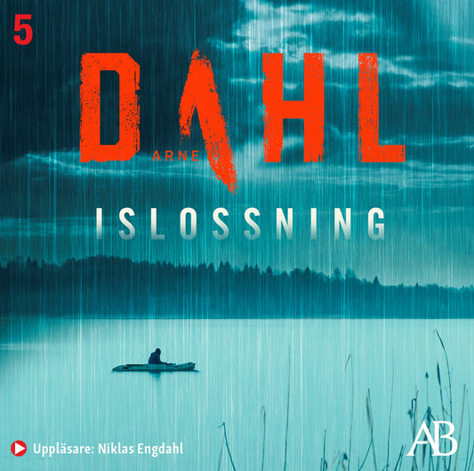 Islossning – Ljudbok