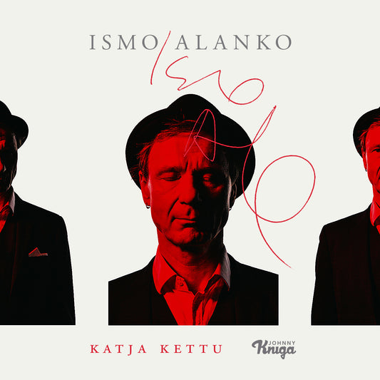 Ismo Alanko – Ljudbok