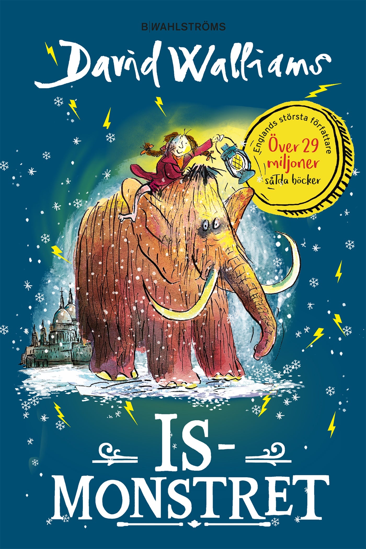 Ismonstret – E-bok