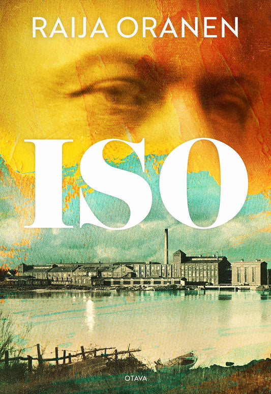 Iso – E-bok