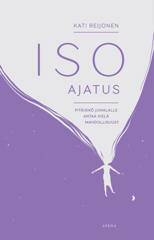 Iso ajatus – E-bok