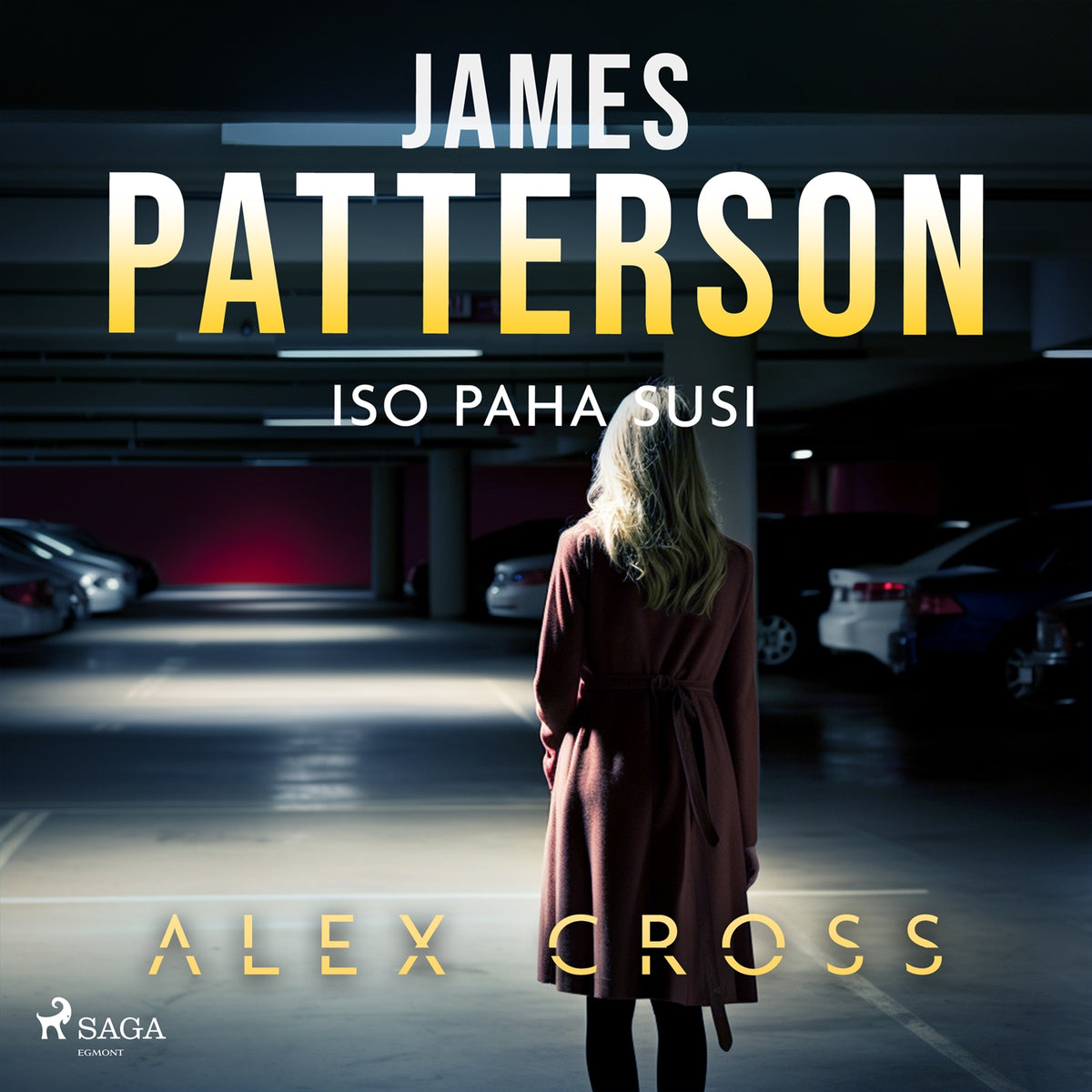 Iso paha susi – Ljudbok
