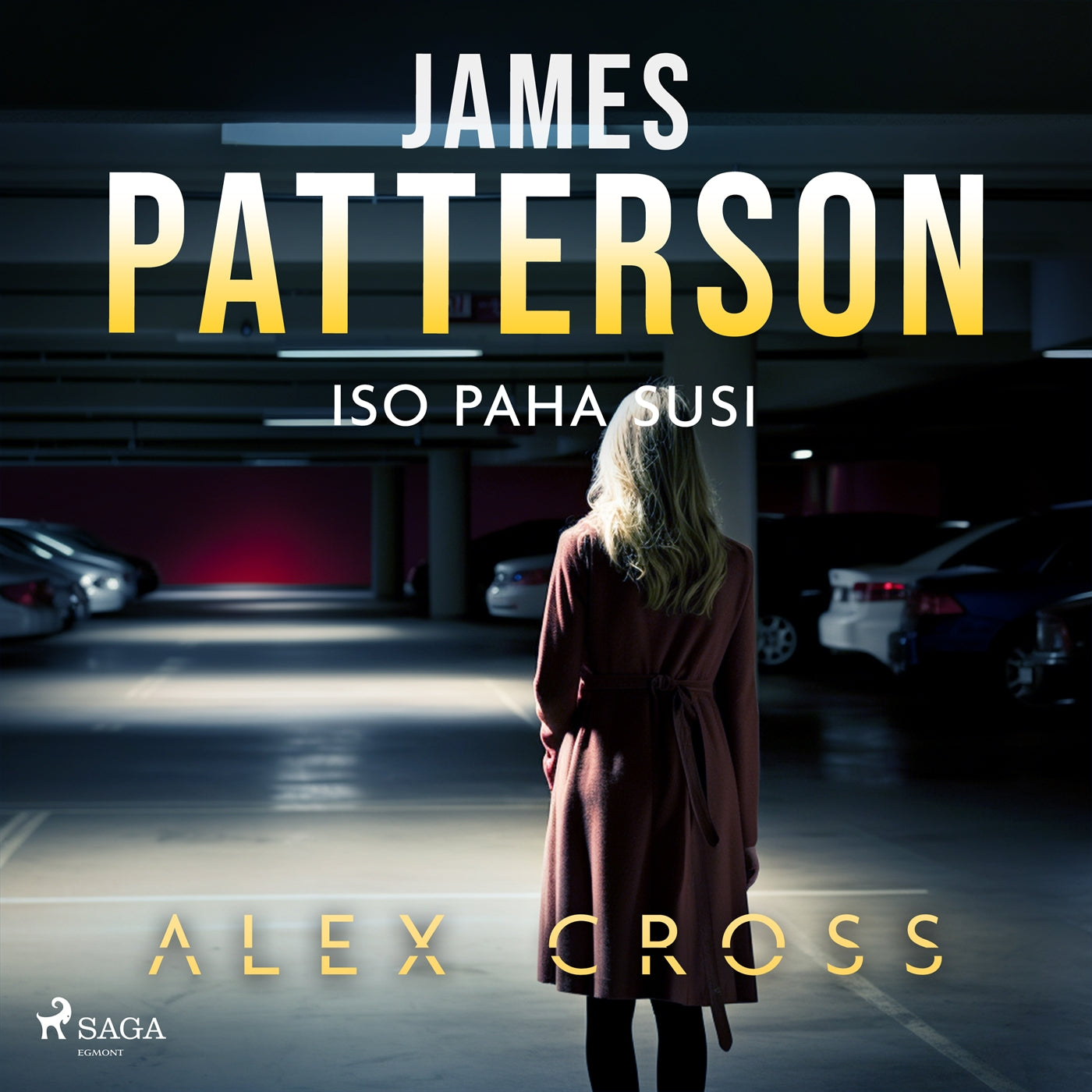 Iso paha susi – Ljudbok