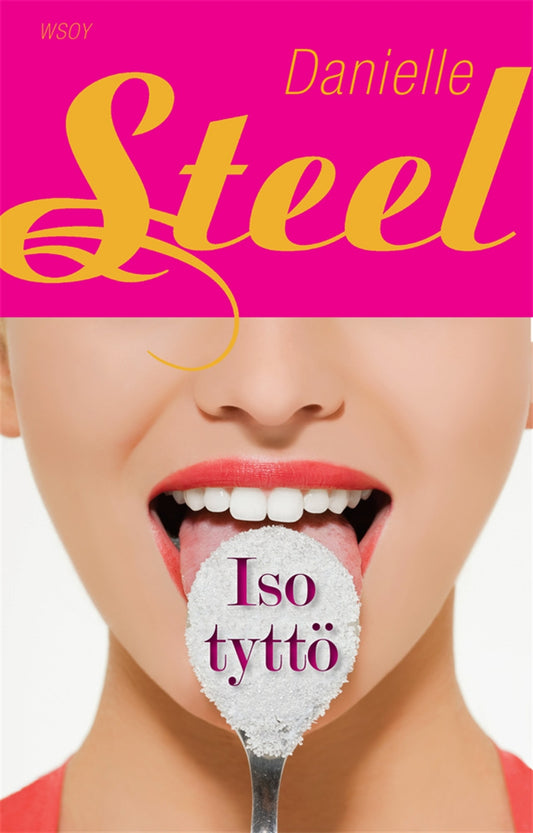 Iso tyttö – E-bok
