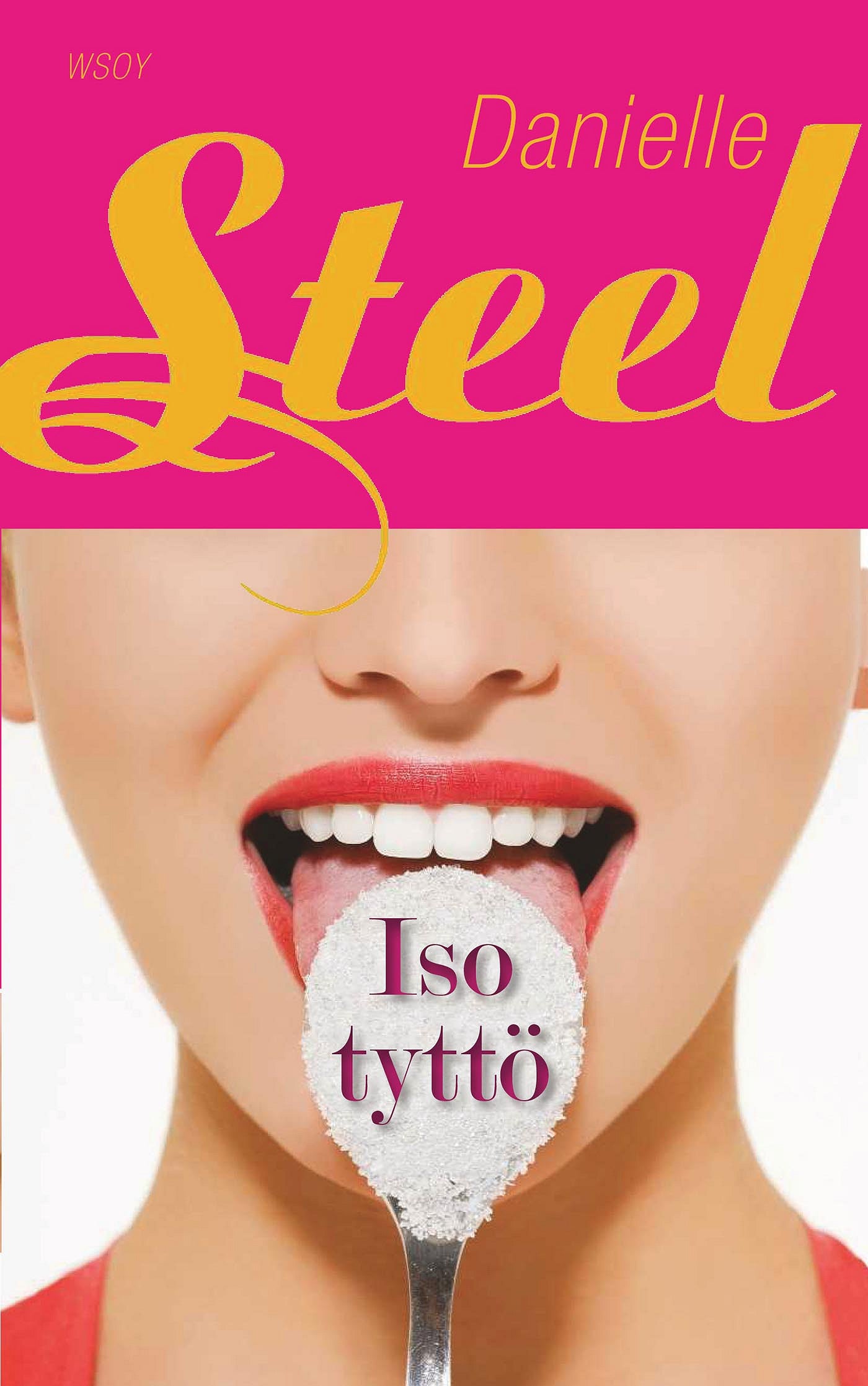 Iso tyttö – E-bok