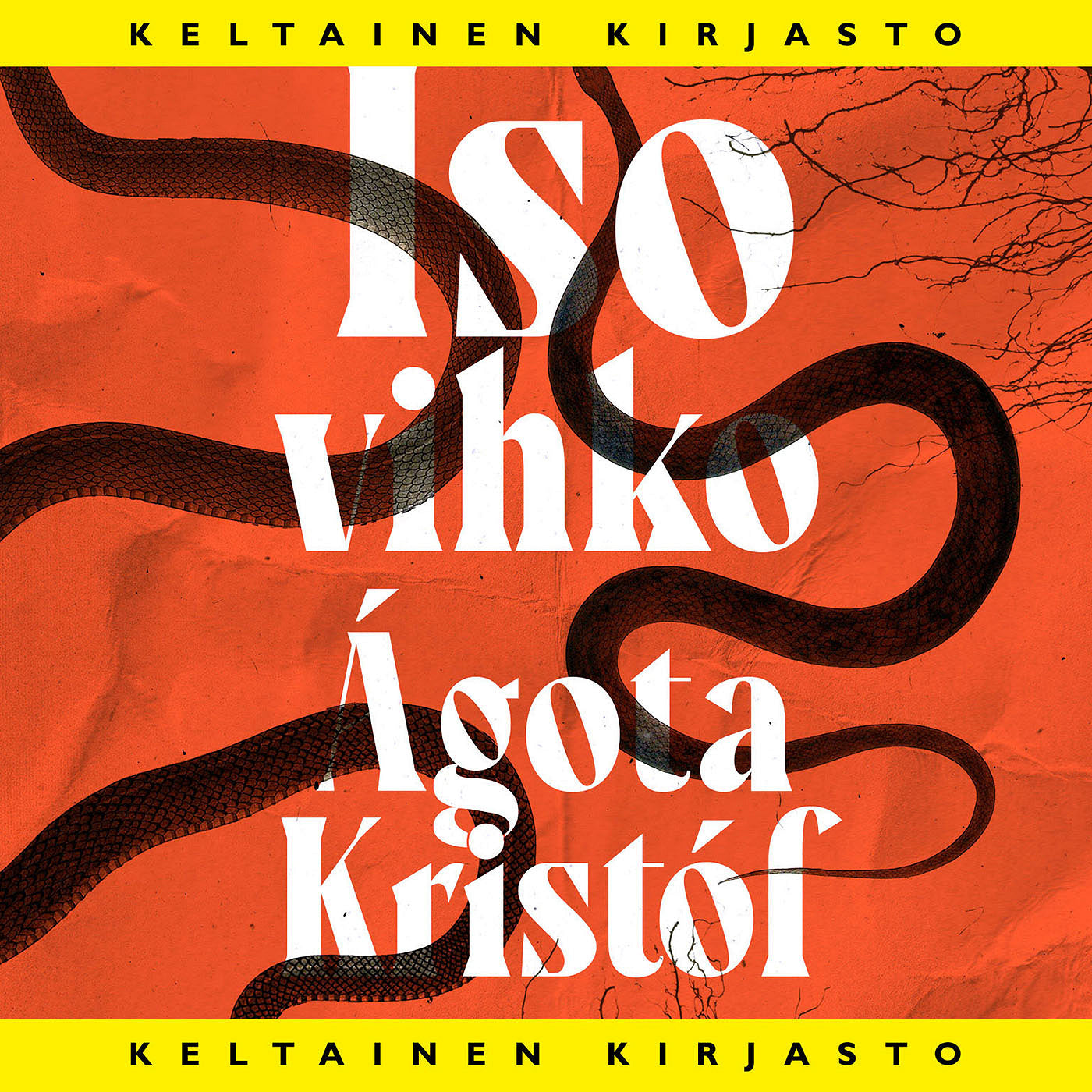 Iso vihko – Ljudbok