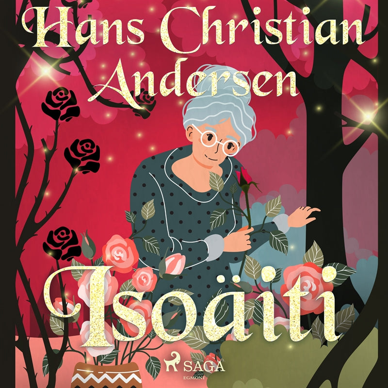 Isoäiti – Ljudbok