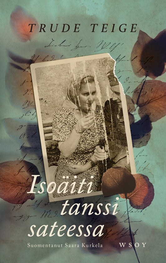 Isoäiti tanssi sateessa – E-bok